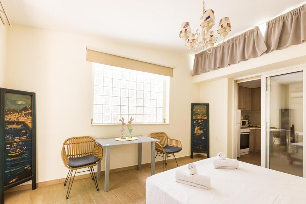 Dts Apartment Rethymno  Exterior photo