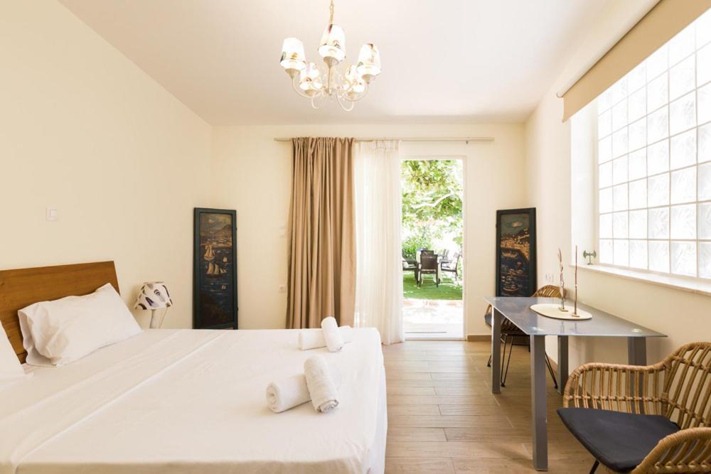 Dts Apartment Rethymno  Exterior photo