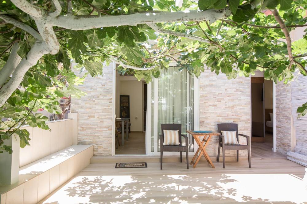 Dts Apartment Rethymno  Exterior photo