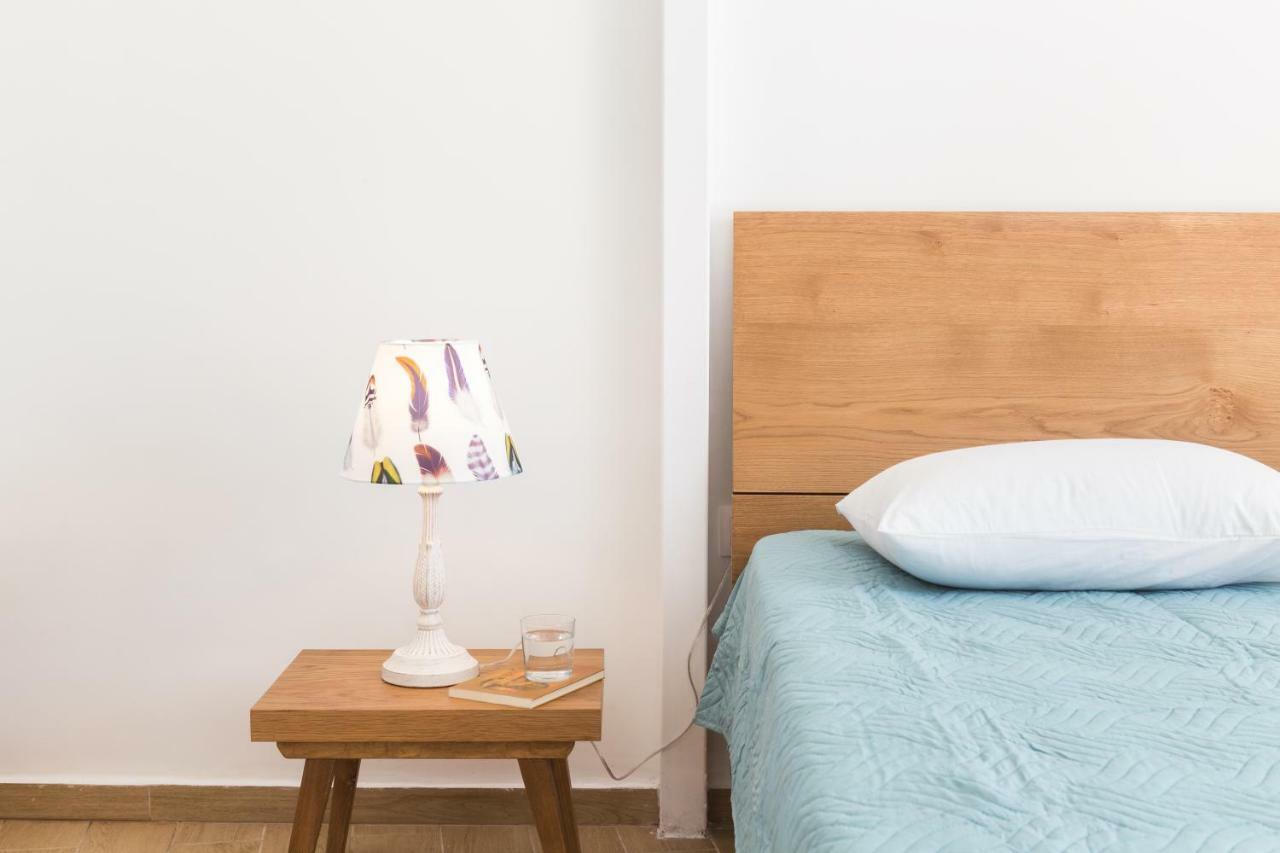 Dts Apartment Rethymno  Exterior photo
