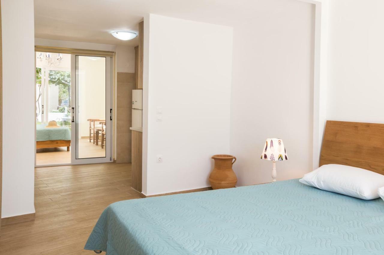 Dts Apartment Rethymno  Exterior photo